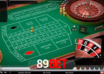 Bônus após cadastro na 89BET