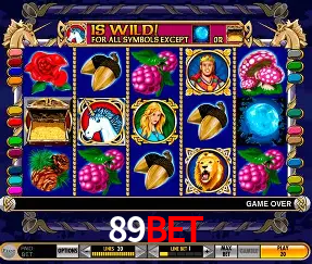 Cassino ao vivo com dealers reais na 89BET