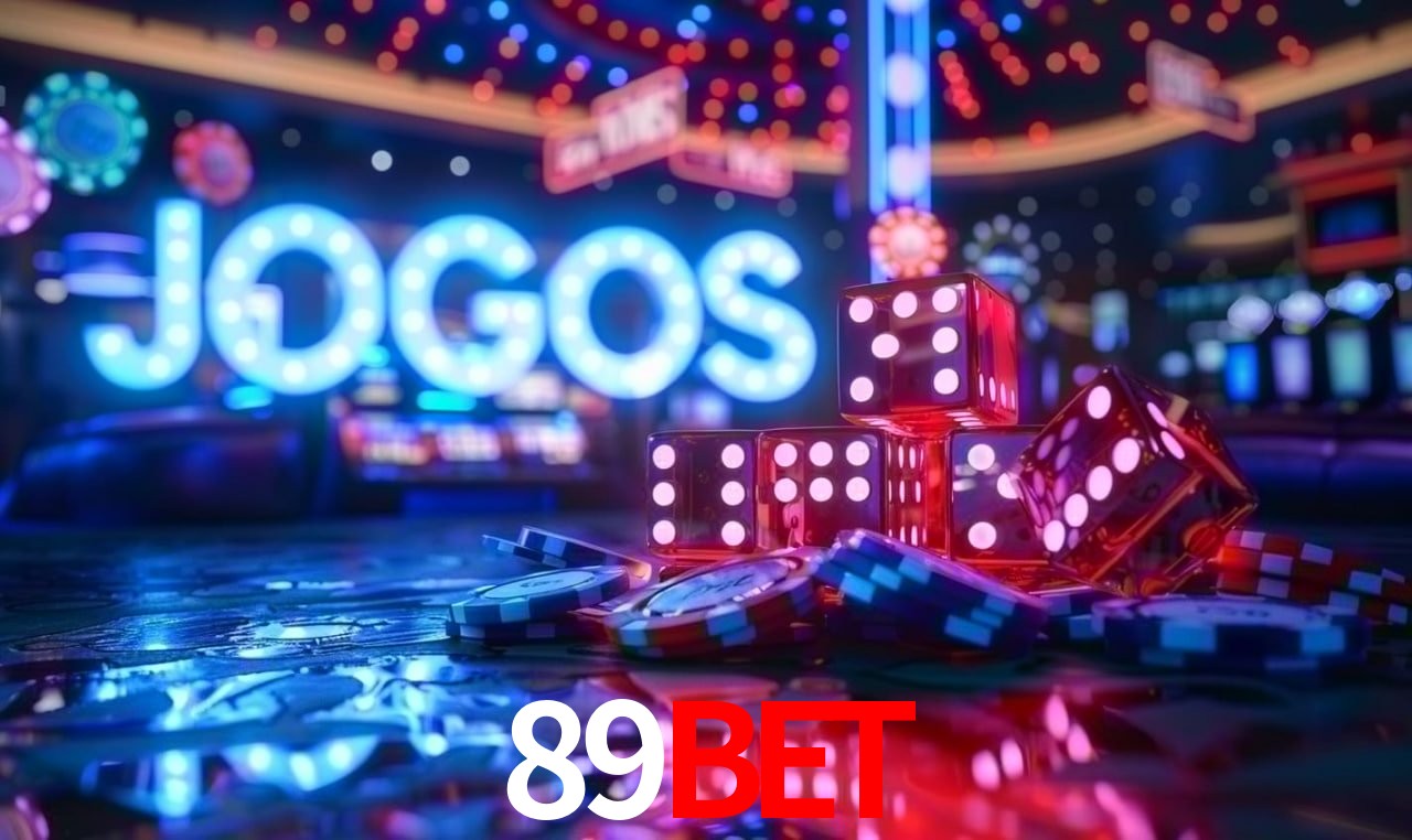 Página oficial no Facebook da 89BET