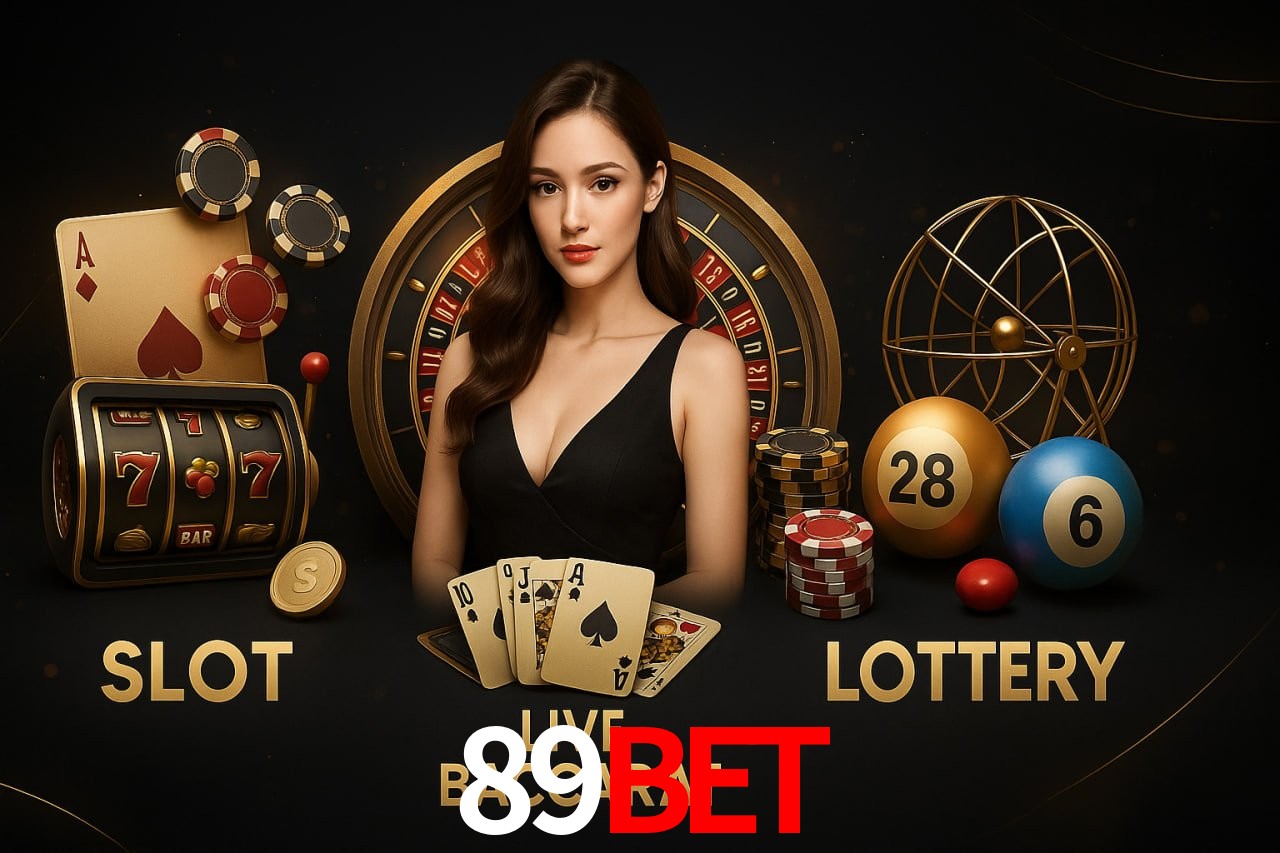 Jogos com bônus e suporte 24h na 89BET