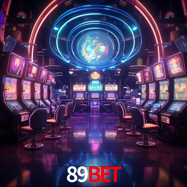 Jackpots e promoções na 89BET